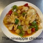 Best Thai Pineapple Chicken in Hot Springs, AR