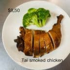 Best Tai Smoked Chicken in Hot Springs, AR