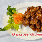 Best Orange Peel Chicken in Hot Springs, AR